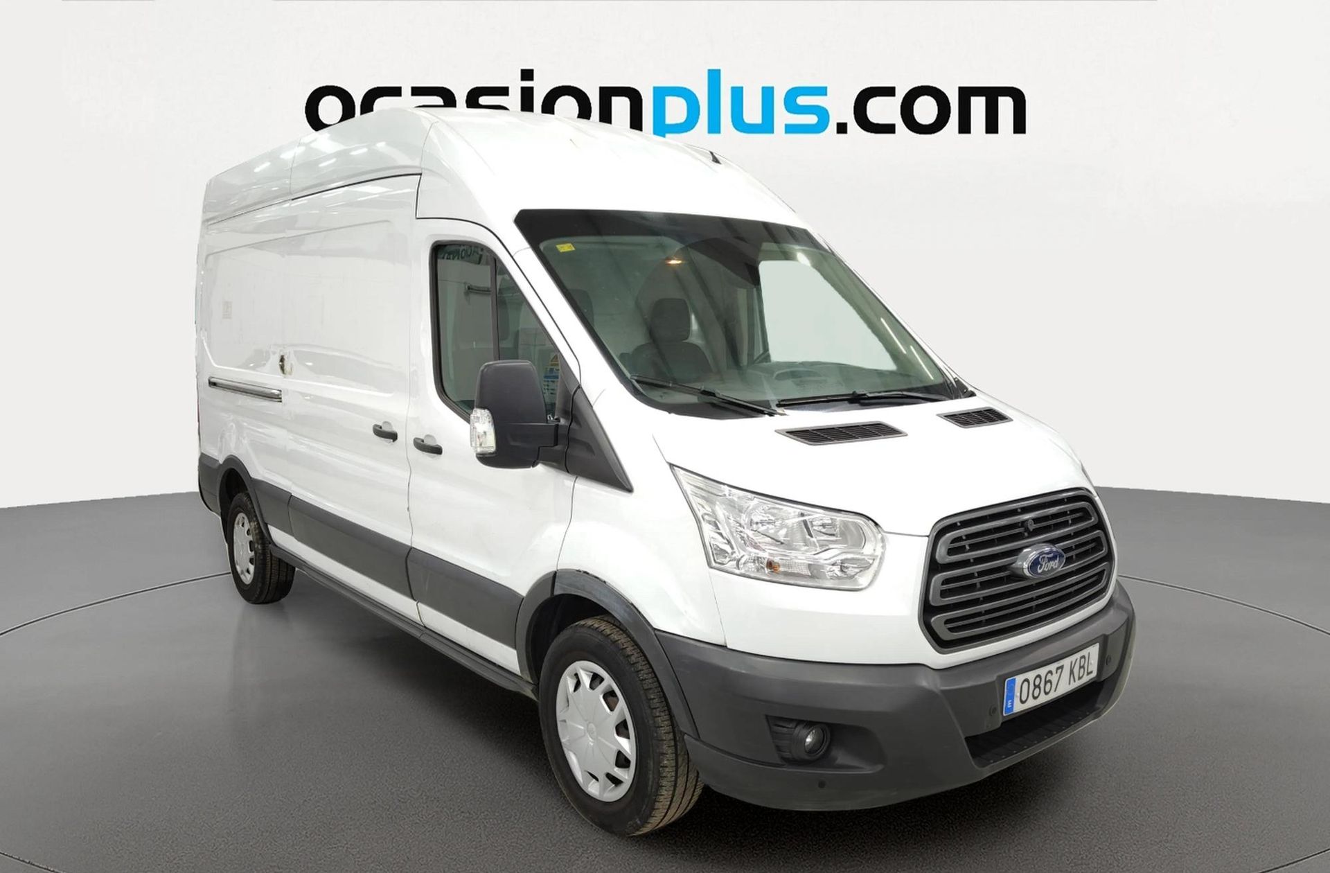 Ford Transit Furgon 350 L3H2 Trend Delantera - foto 2