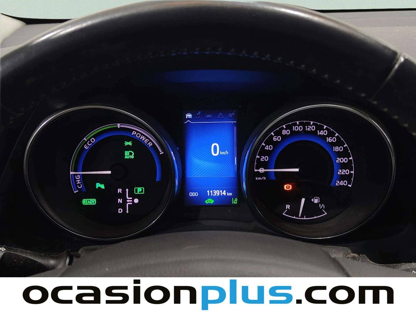 Toyota Auris Toyota Auris 140H Hybrid Advance (136 CV) de ocasión