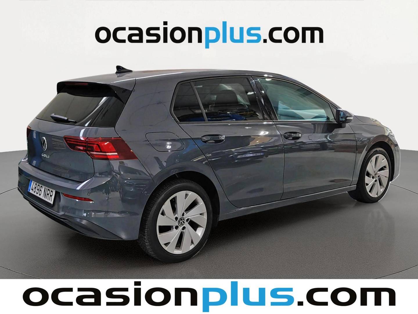 Foto trasera Volkswagen Golf Volkswagen Golf Life 2.0 TDI (150 CV) DSG derecha