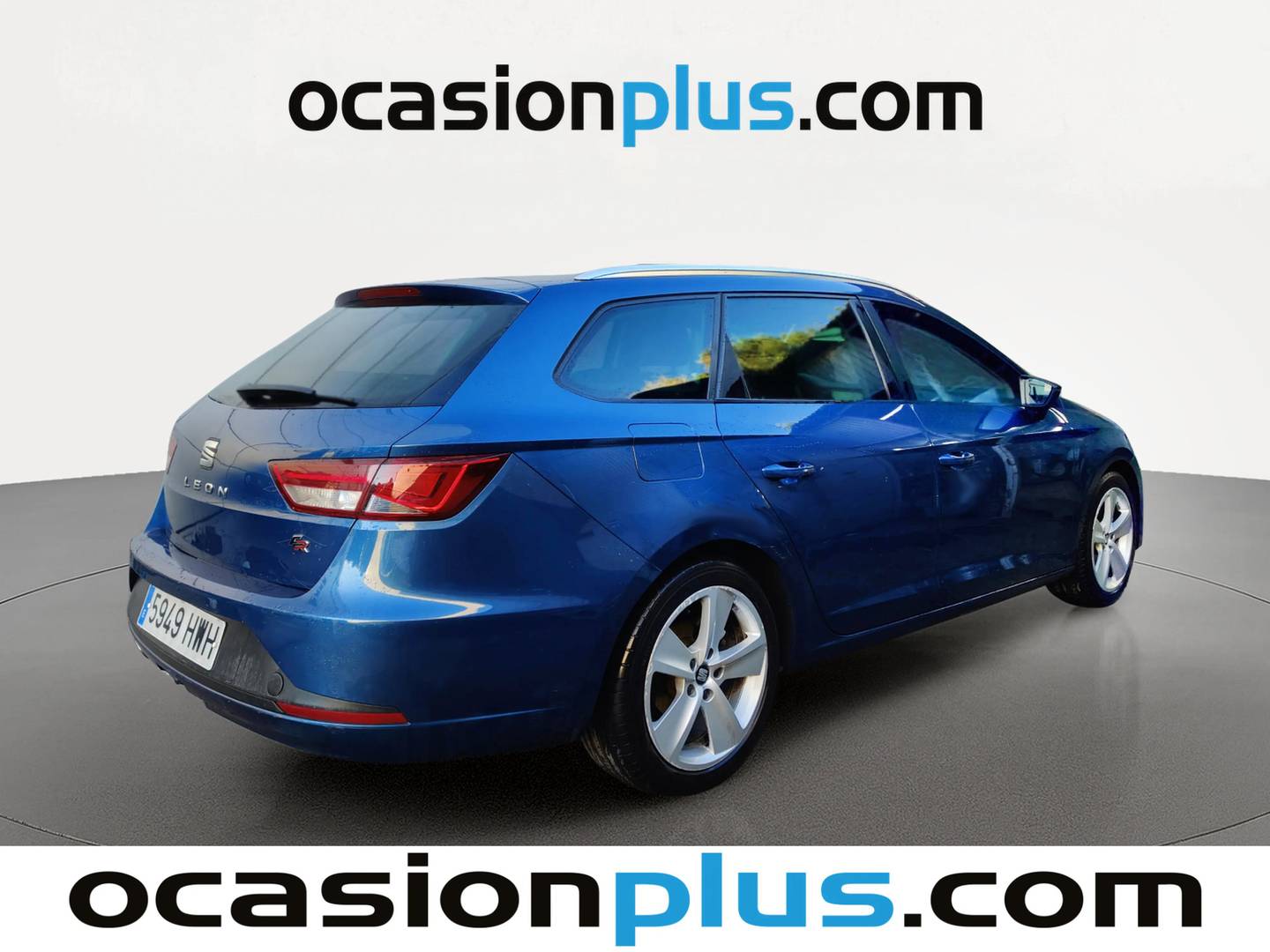 Foto Seat León SEAT León ST 2.0 TDI S&S FR (150 CV)