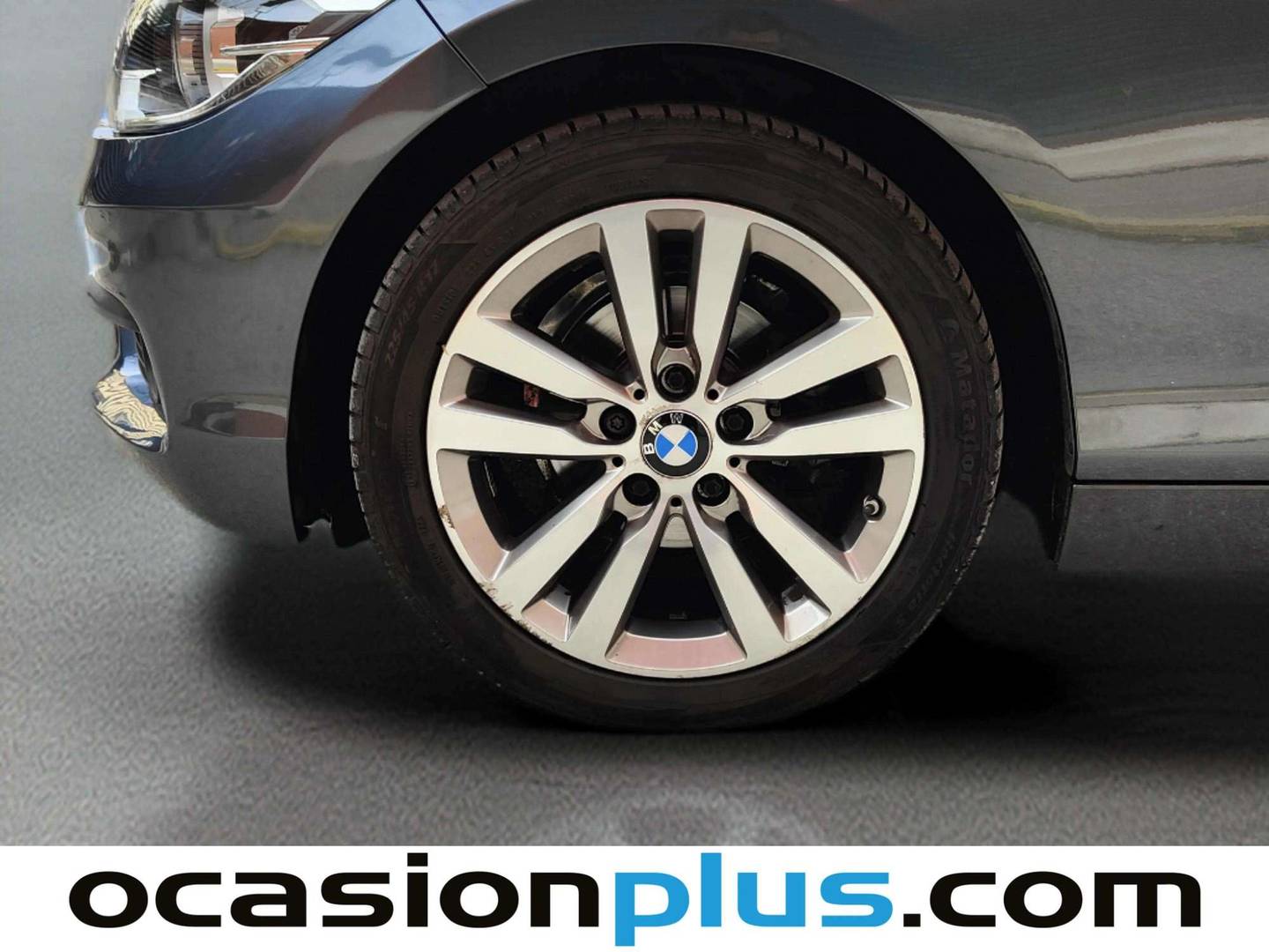 BMW Serie 1 BMW Serie 1 116d (116 CV) seminuevo