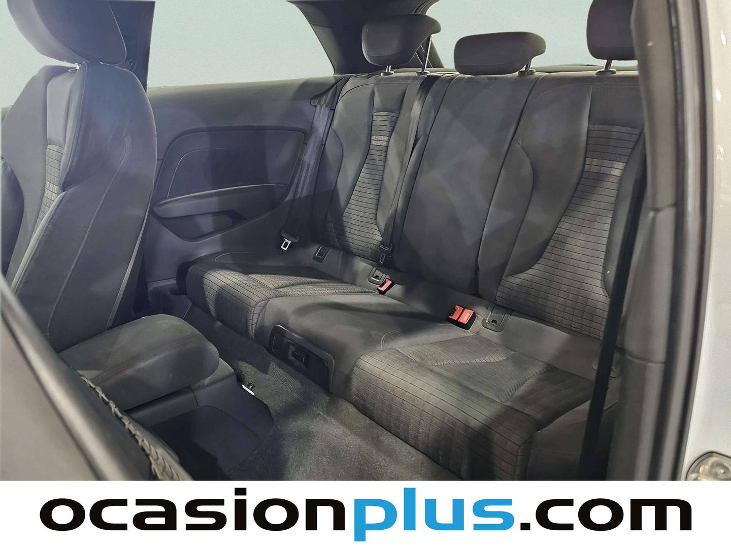 Foto asientos traseros Audi A3 Audi A3 1.6 TDI sport edition (110 CV)