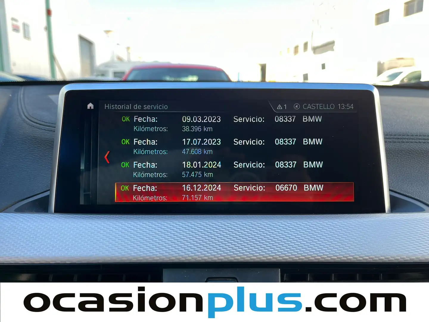 Foto BMW X2 BMW X2 sDrive18d (150 CV) Pack M