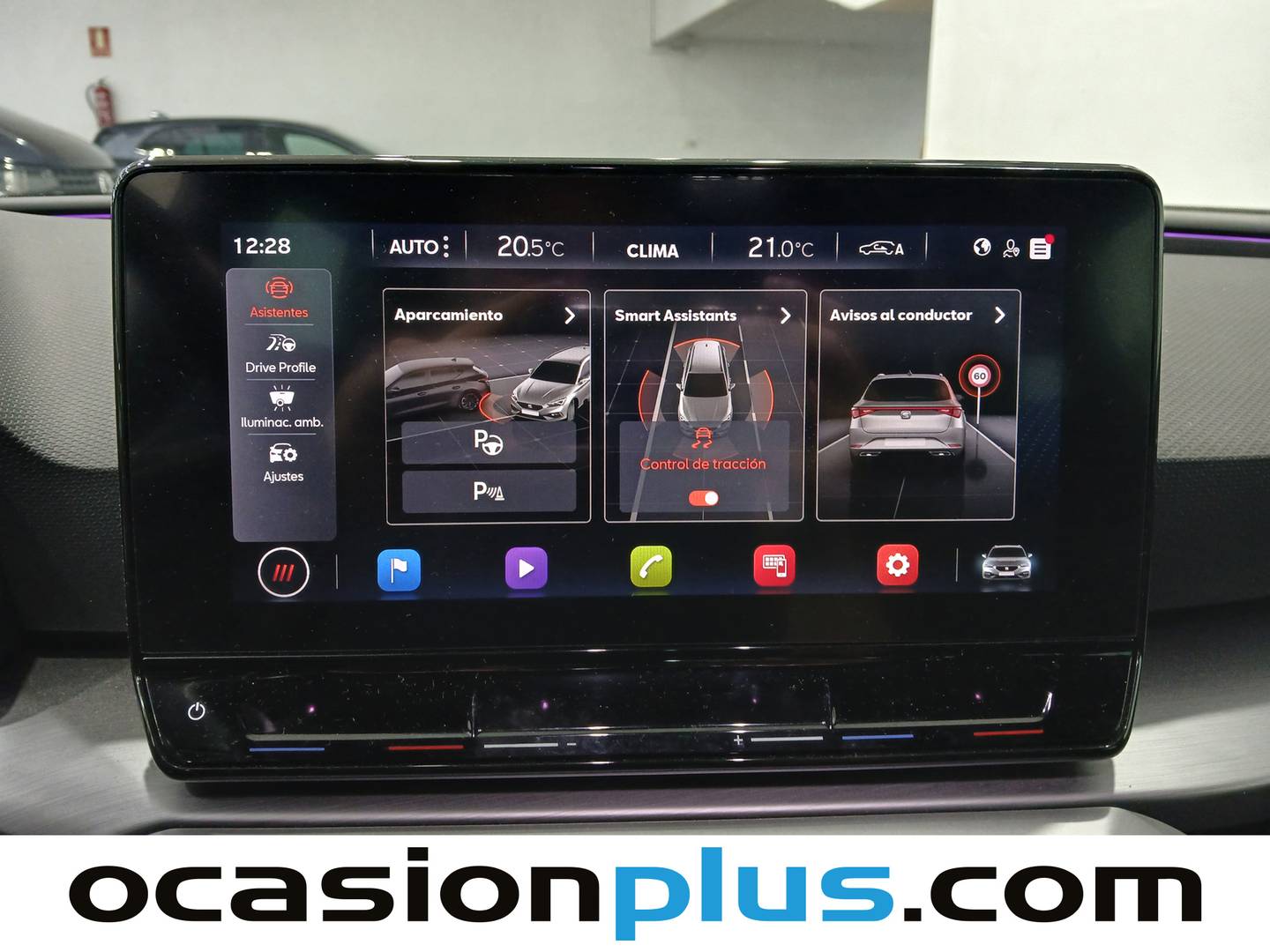 Foto Seat León SEAT León ST 1.5 TSI S&S FR (150 CV)