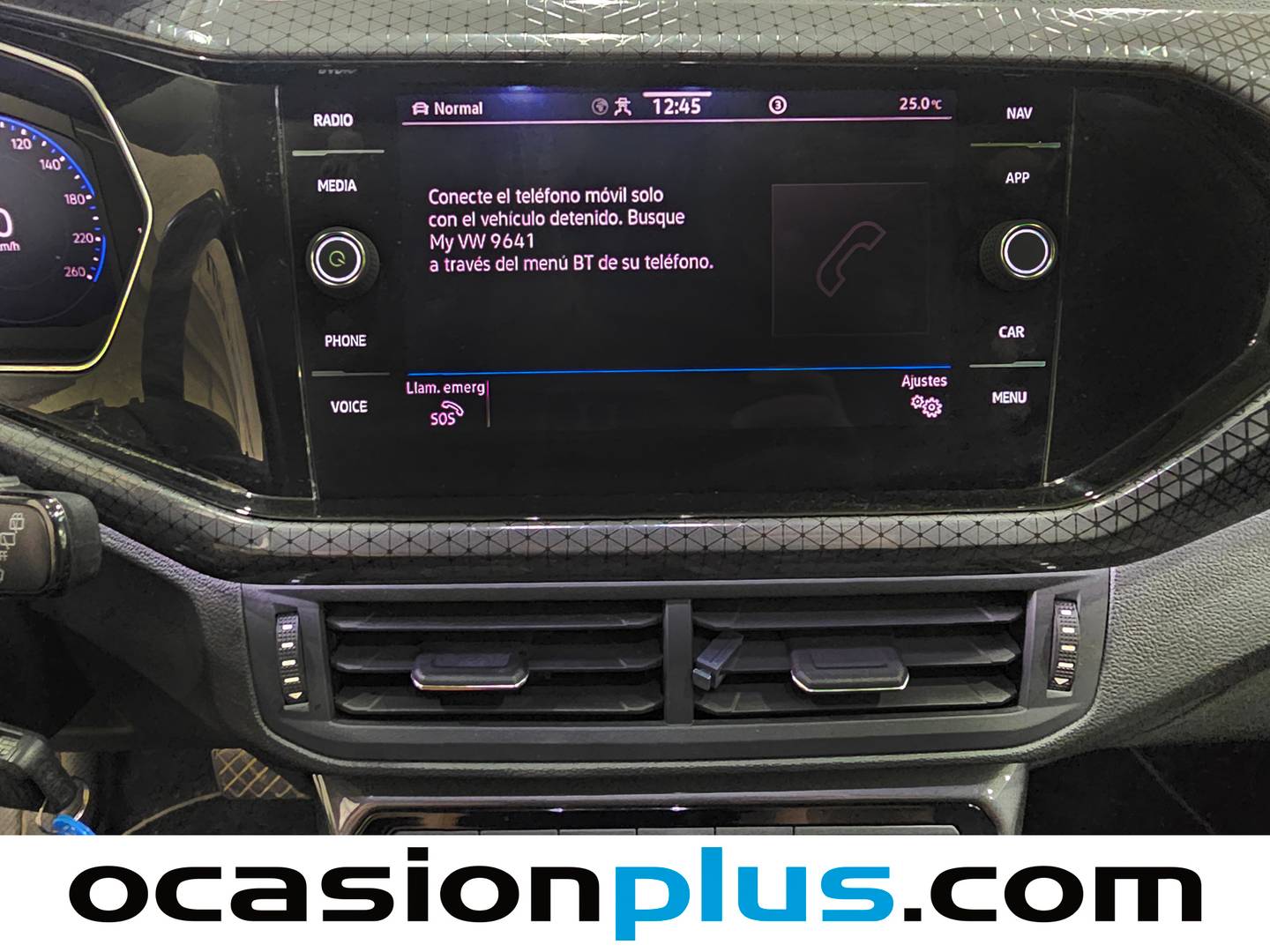 Volkswagen T-Cross Volkswagen T-Cross Sport 1.5 TSI (150 CV) DSG 2020