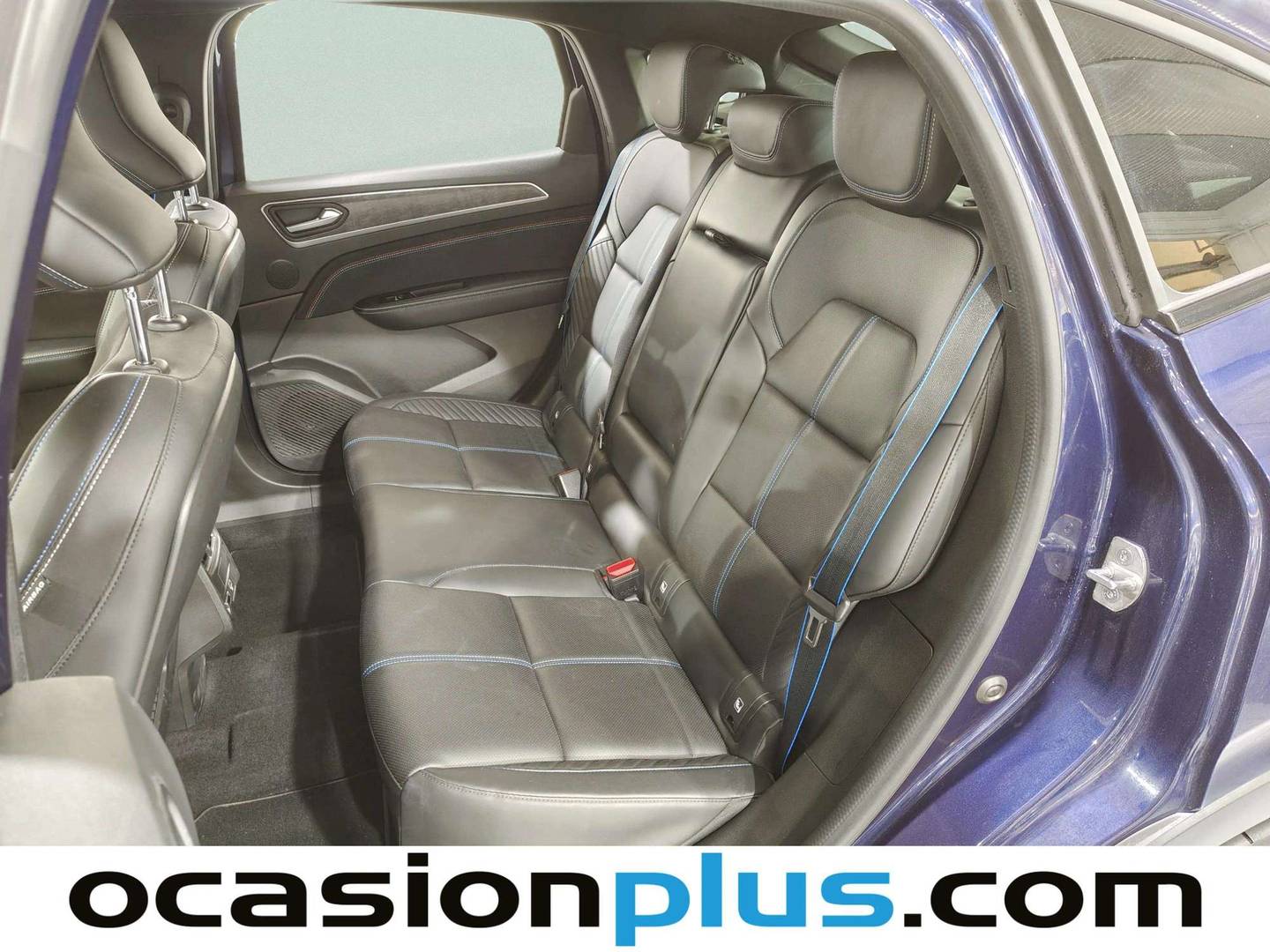 Foto Renault Arkana Renault Arkana Esprit Alpine E-TECH Híbrido (145 CV)