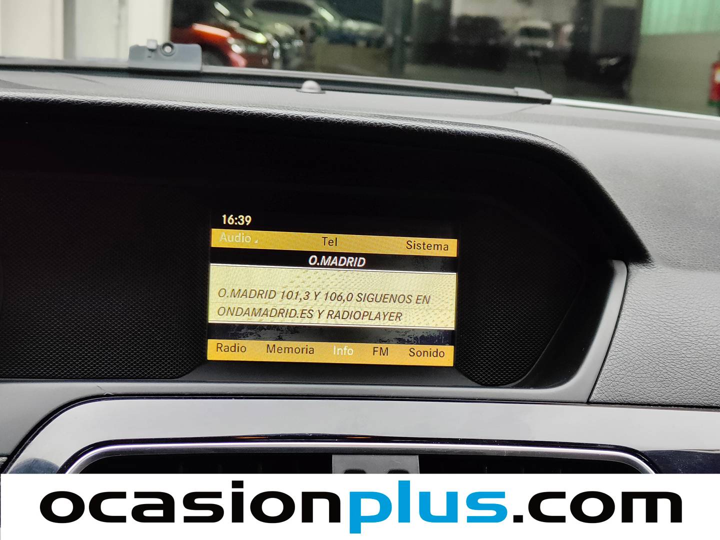 Foto Mercedes Clase C Mercedes-Benz Clase C 180 CGI BE Blue Efficiency Edition  (156 CV)