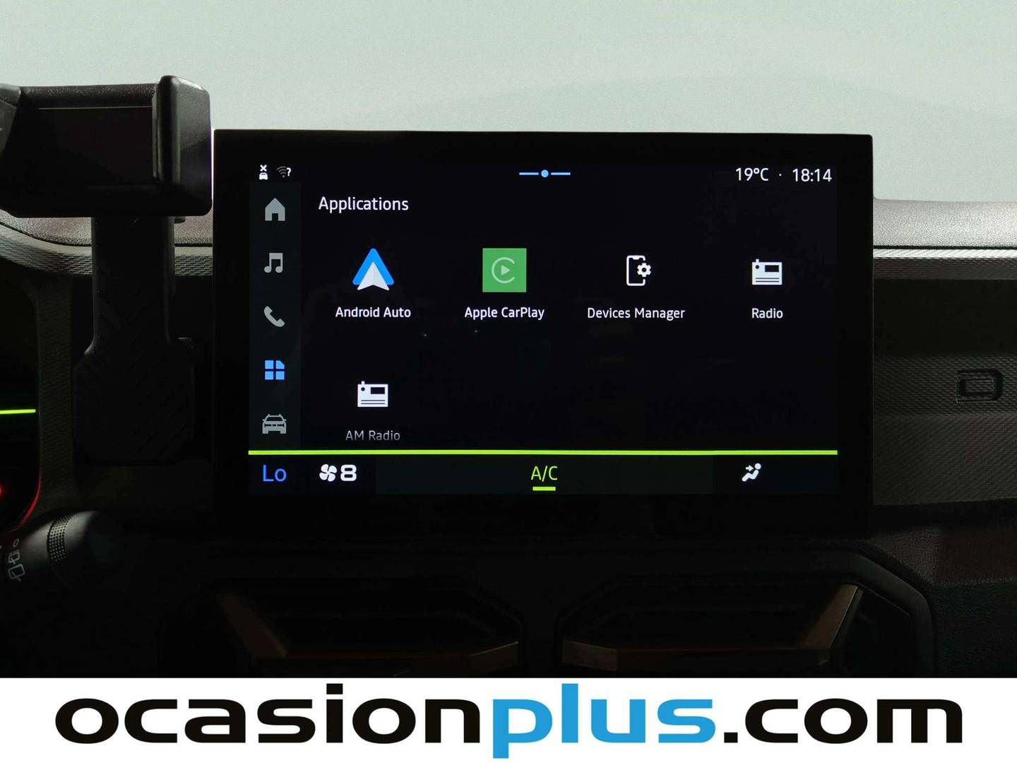 Extras y acabados del Dacia Duster Dacia Duster Extreme 48V TCE (130 CV) 4X2