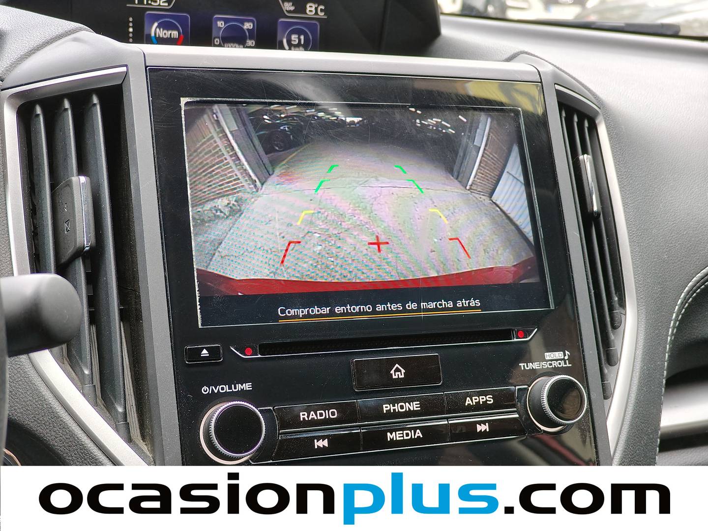 Extras del Subaru Impreza Subaru Impreza 1.6 Executive AWD Lineartronic (114 CV) GLP