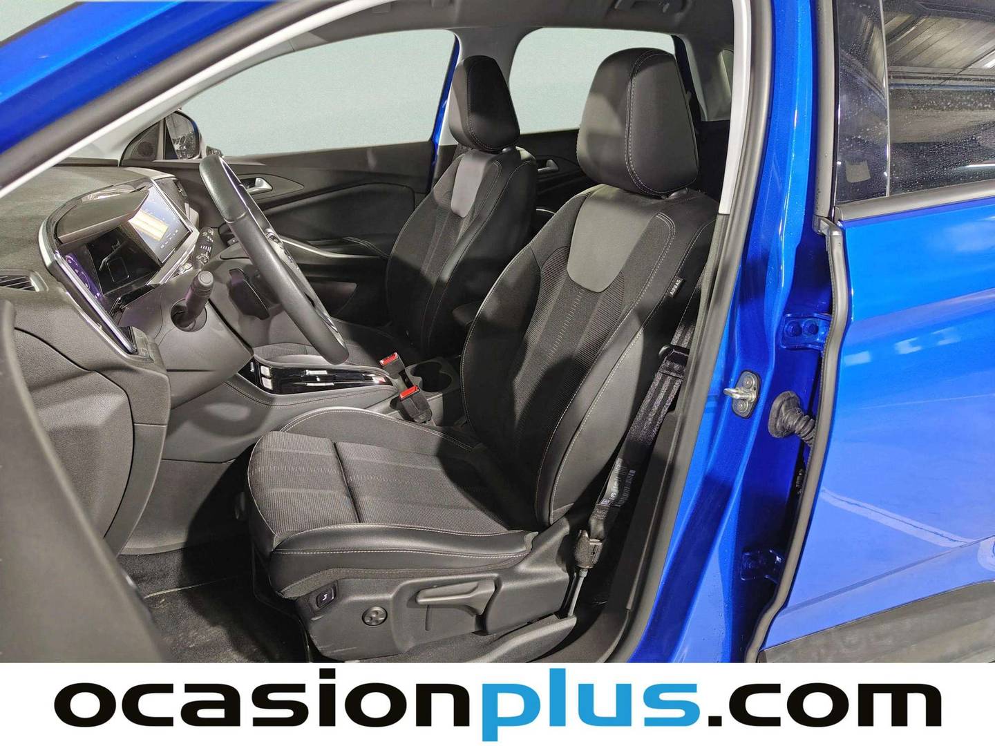 Foto Opel Grandland PHEV Opel Grandland 1.6 Turbo PHEV GS Auto (224 CV)