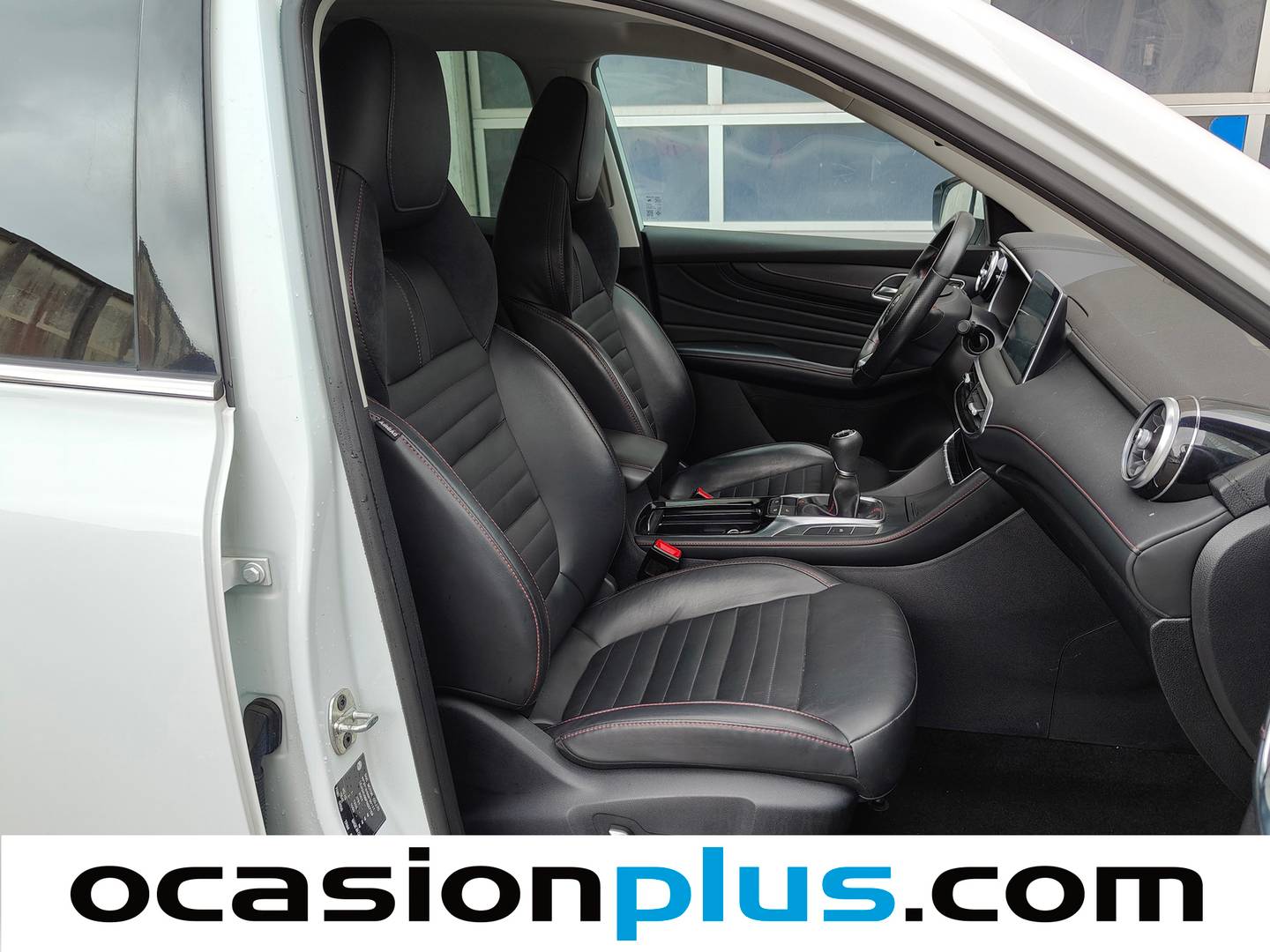 MG HS MG HS 1.5 Turbo GDI Luxury  (162 CV) de segunda mano