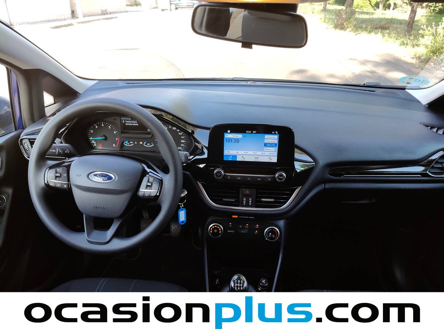 Ford Fiesta Ford Fiesta 1.1 Ti-VCT Trend+ (85 CV) de ocasión