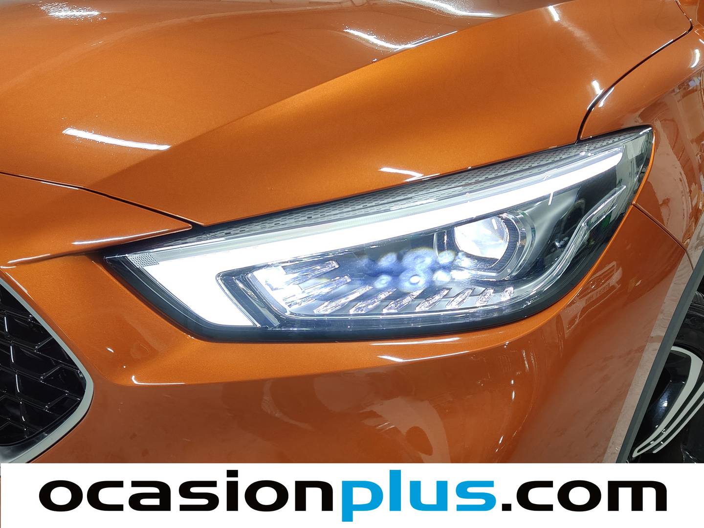 Foto MG ZS MG ZS 1.5 Comfort (106 CV)