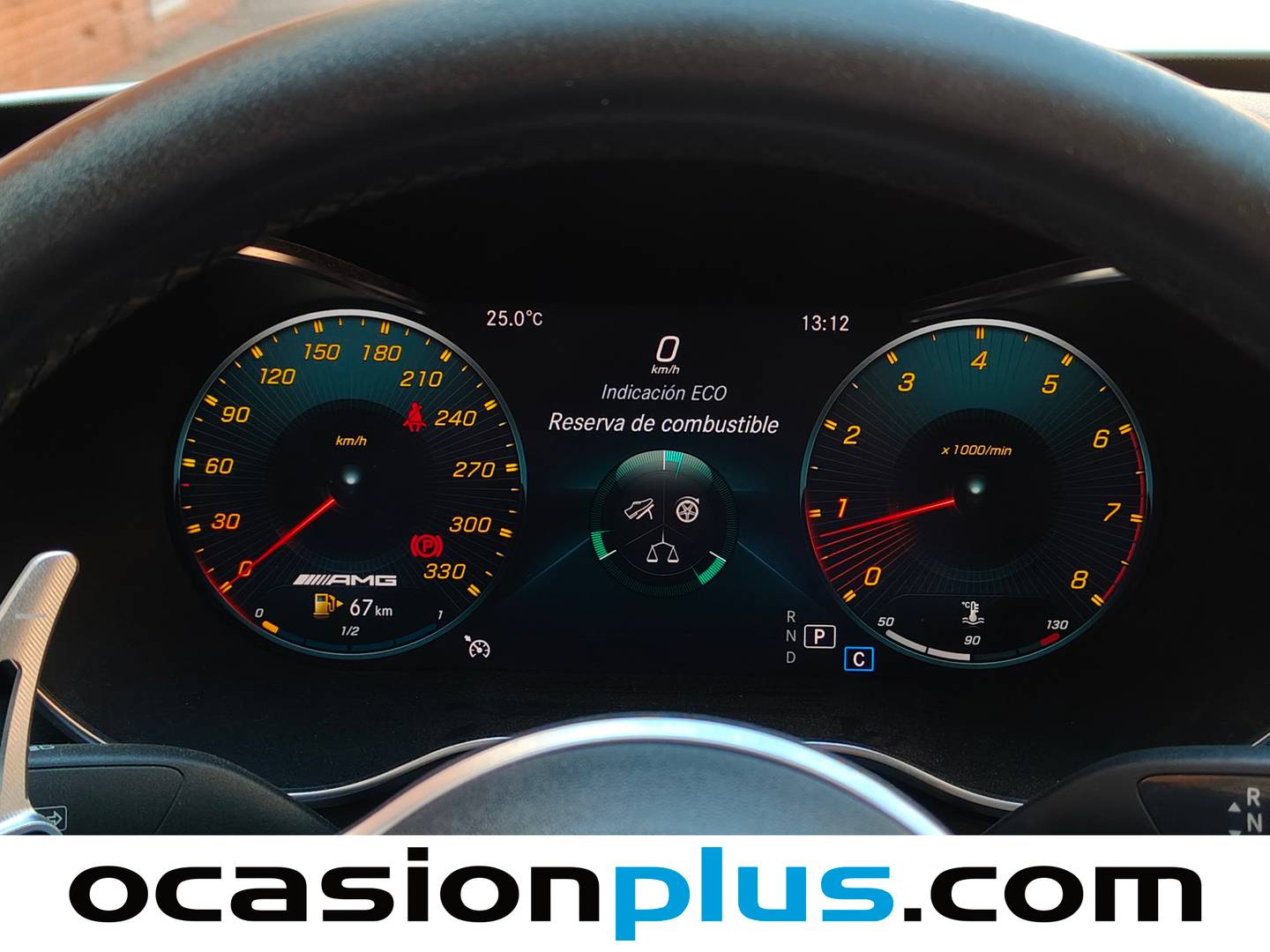 Mercedes Clase C Mercedes Clase C 300 (258 CV) Pack AMG 258cv