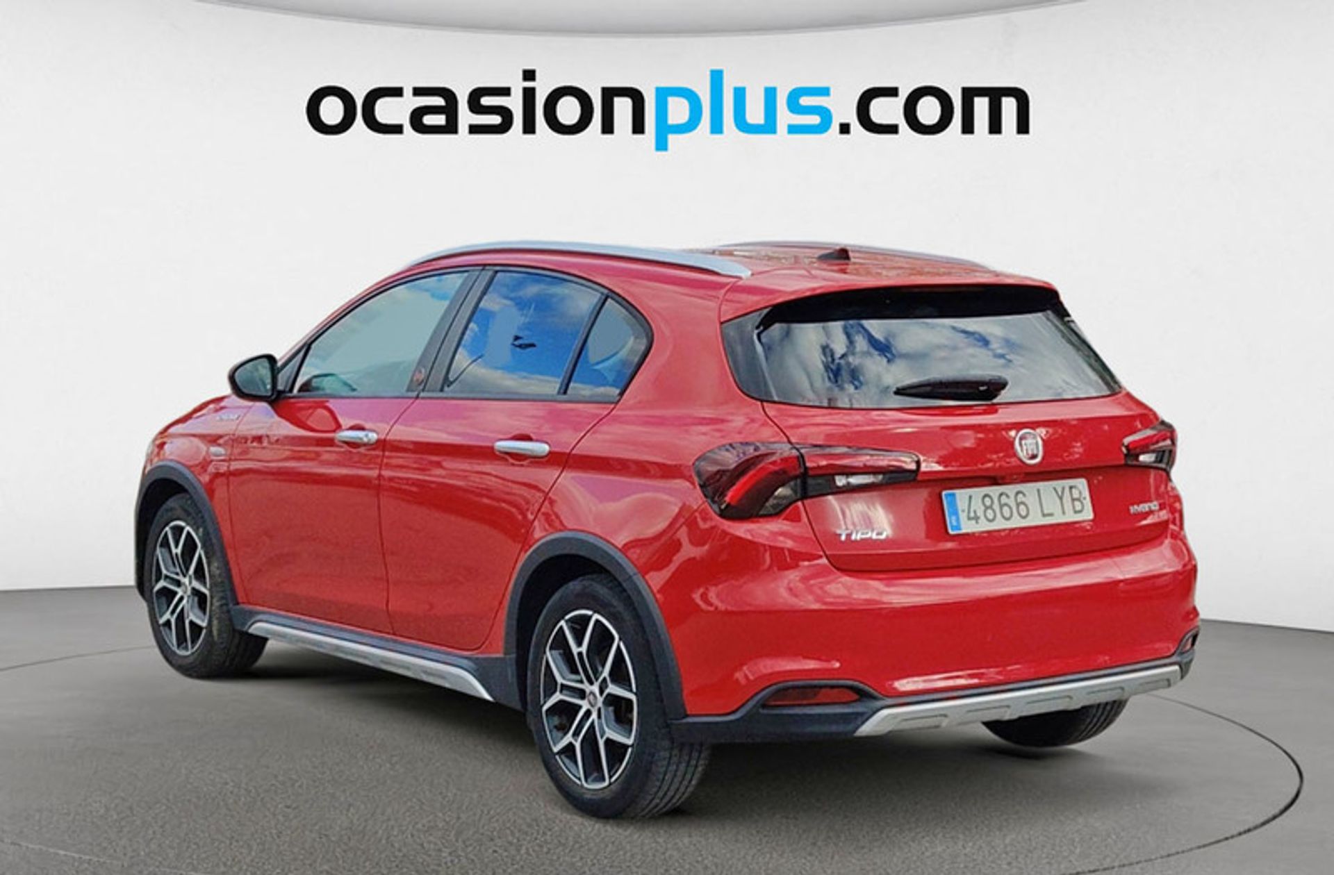 Fiat Tipo 1.5 Hybrid Cross DCT - foto 3