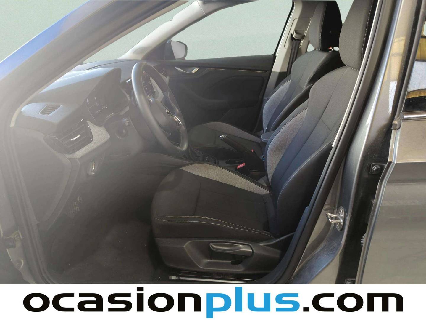 Foto asientos delanteros Skoda Scala Skoda Scala 1.0 TSI Selection DSG (115 CV)