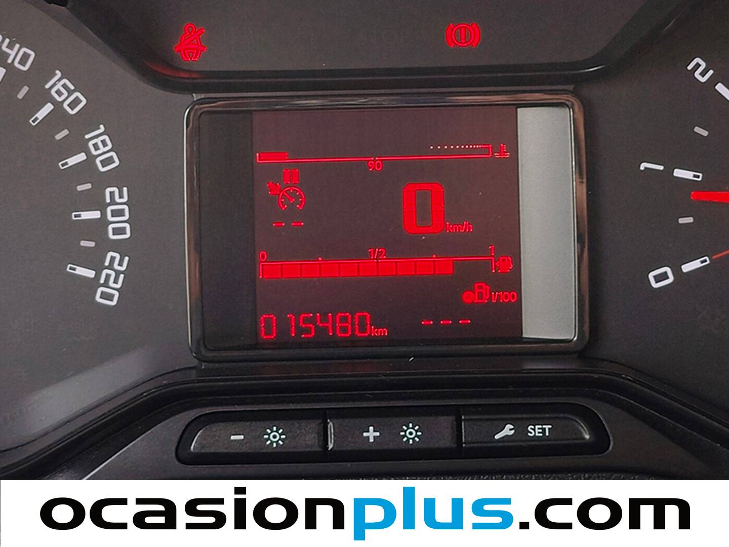 Citroën Berlingo Citroën Berlingo Furgon BlueHDi 100 Talla M Control (102 CV) 2022