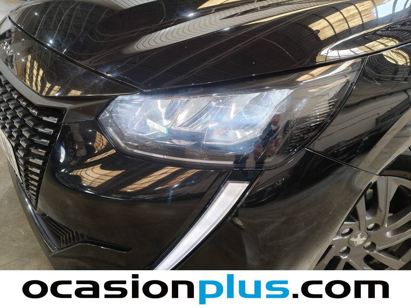 Equipamiento del Peugeot 208 Peugeot 208 PureTech 100 Active Pack (100 CV)