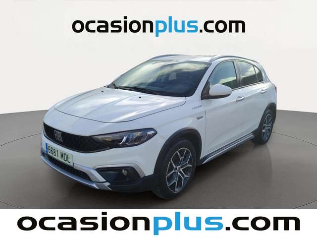 Fiat Tipo 1.5 Hybrid Cross DCT (130 CV) de segunda mano