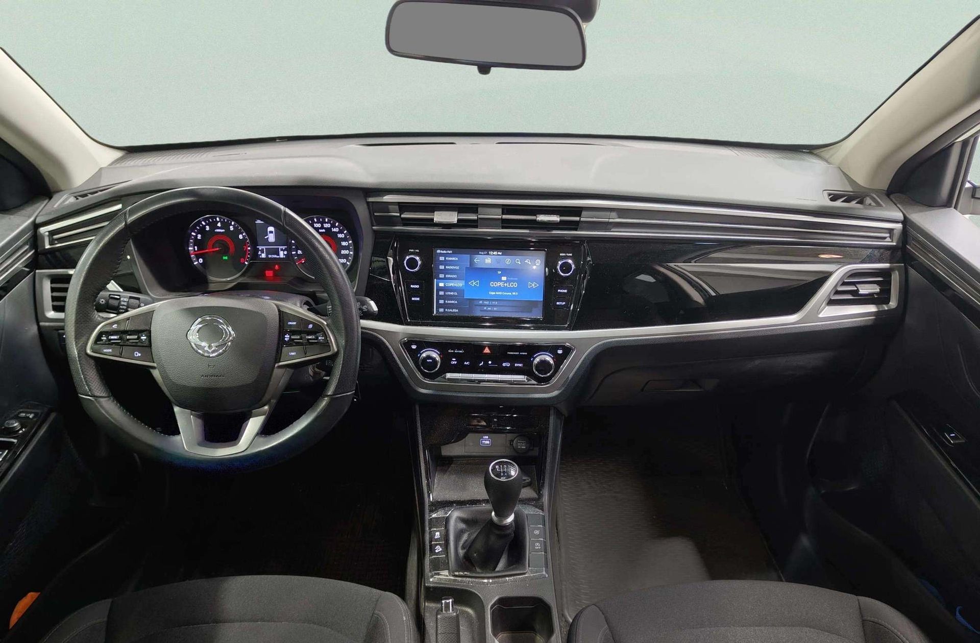 SsangYong Korando G15T Urban - foto 6
