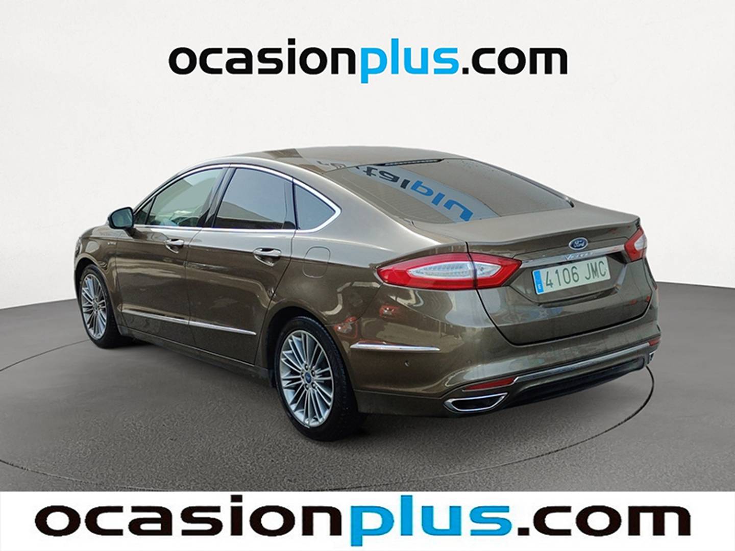 Foto Ford Mondeo Ford Mondeo 2.0 TDCI Sedan Vignale Powershift (180 CV)