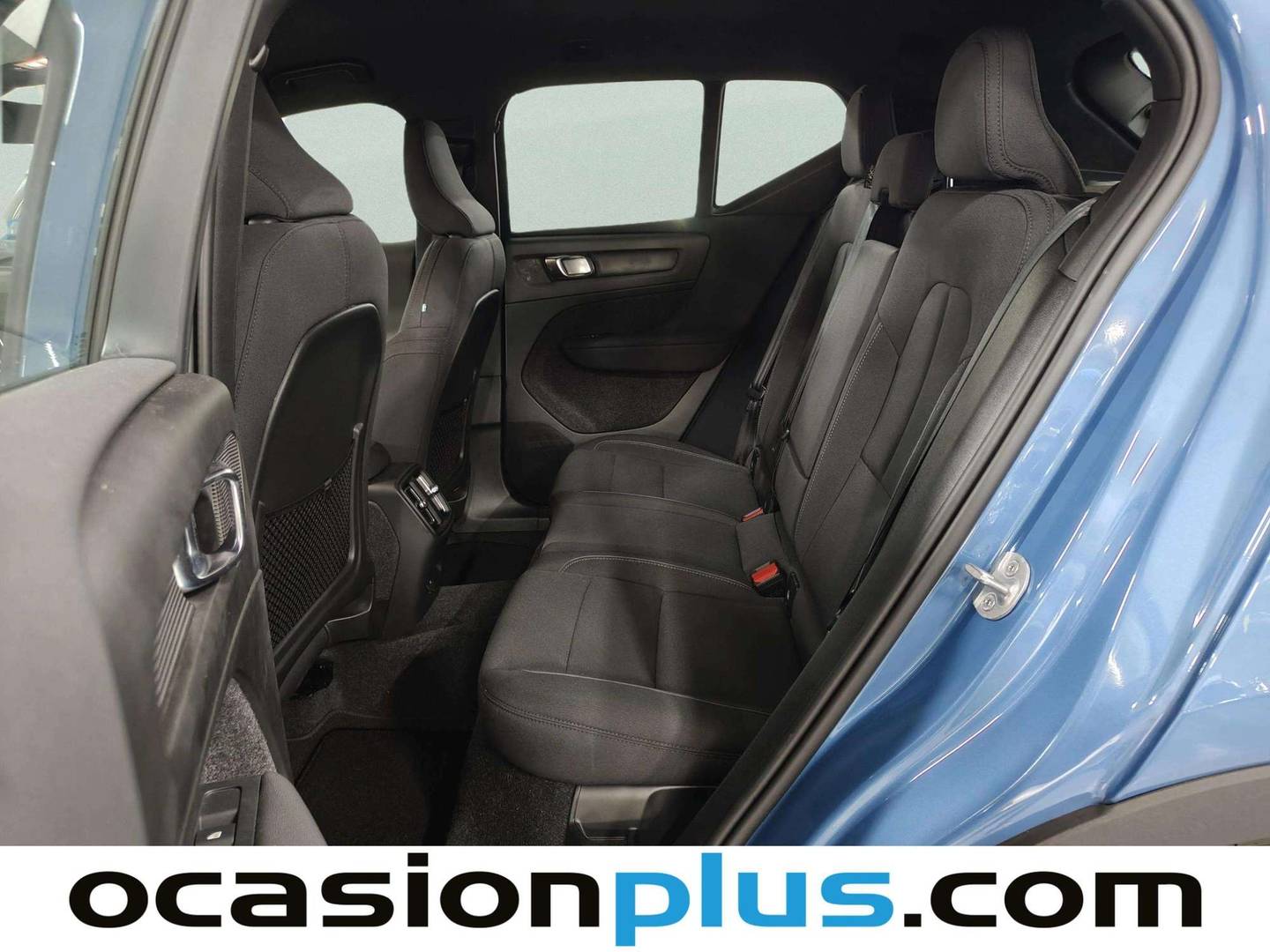 Foto asientos traseros Volvo XC40 Volvo XC40 Single Recharge Plus Auto (238 CV)