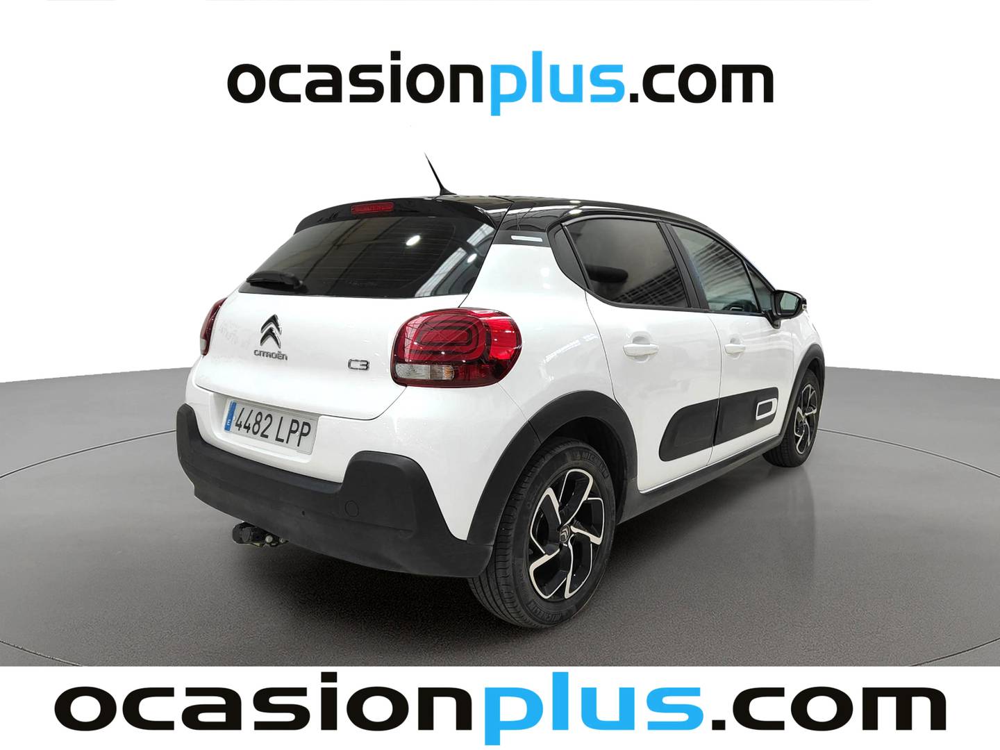 Citroën C3 Citroen C3 PureTech 110 S&S Feel Pack (110 CV) 110cv