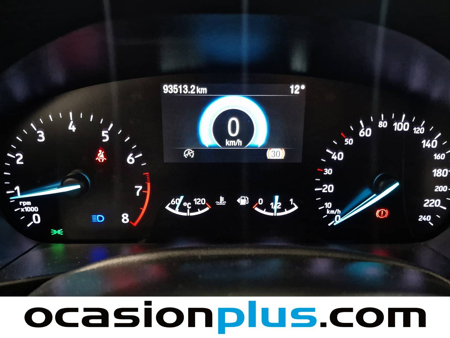 Ford Focus Ford Focus 1.0 Ecoboost ST-Line (125 CV) seminuevo