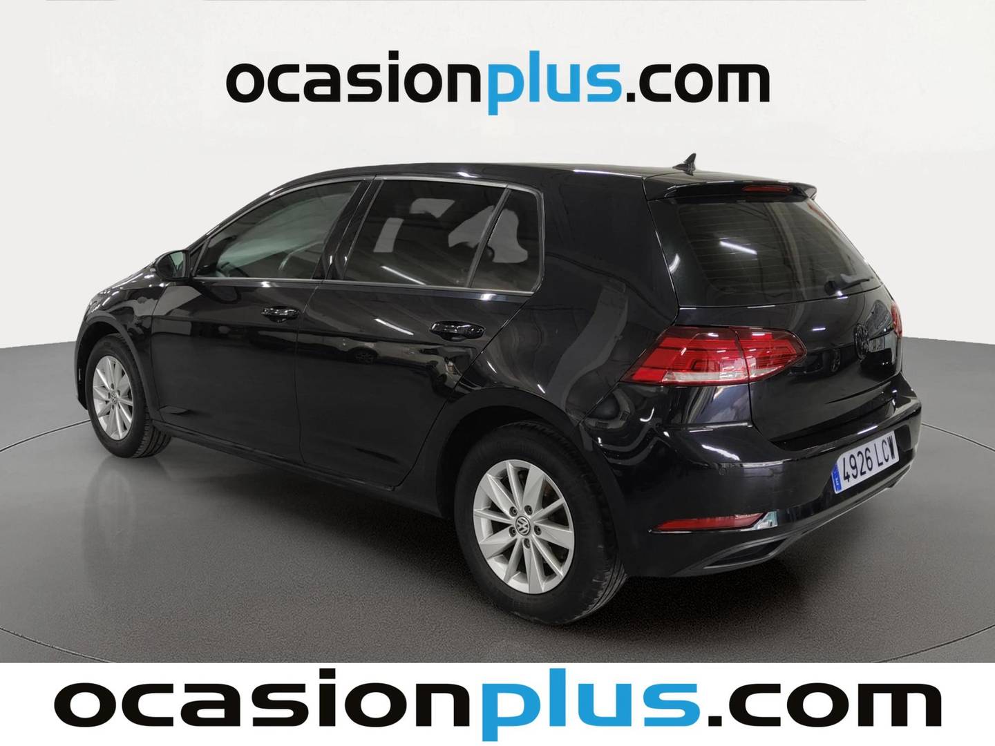 Foto trasera Volkswagen Golf Volkswagen Golf Edition 1.0 TSI (115 CV) izquierda