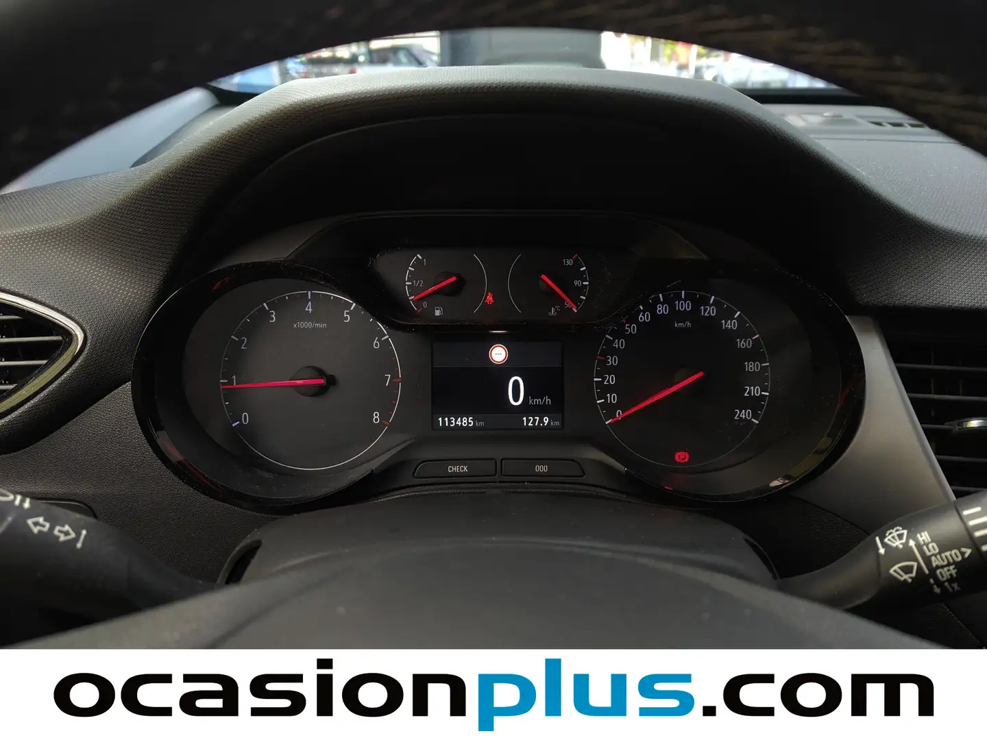 Foto Opel Crossland X Opel Crossland X 1.2 Turbo S&S ecoTEC Selective  (110 CV)