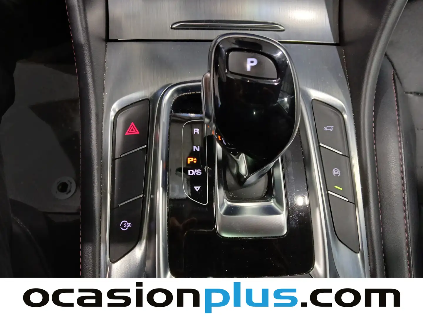 Foto MG HS MG HS 1.5 Turbo GDI Luxury DCT (162 CV)