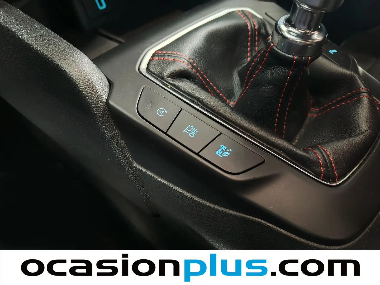 Foto Ford Focus Ford Focus 1.0 Ecoboost ST-Line (125 CV)