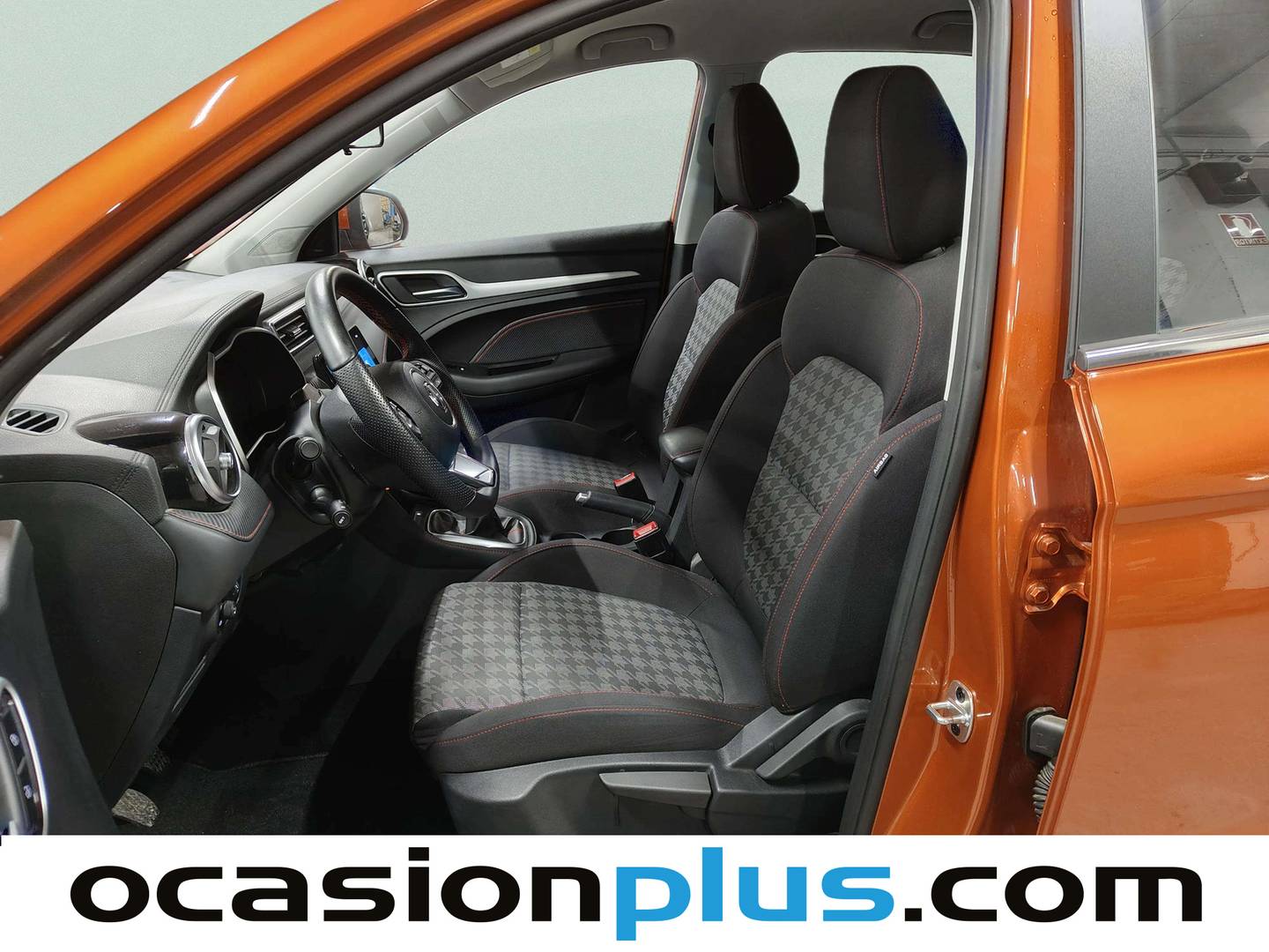 Foto MG ZS MG ZS 1.5 Comfort (106 CV)