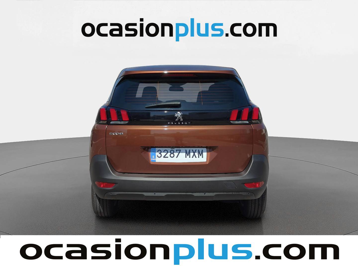 Peugeot 5008 Peugeot 5008 BlueHDI 130 S&S Active Pack EAT8 (130 CV) 7 Plazas barato