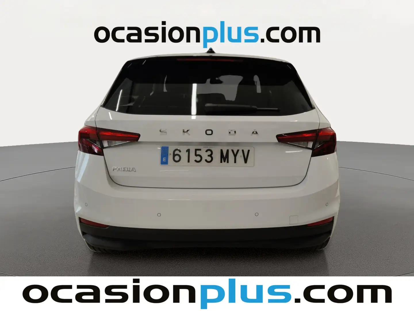 Foto Skoda Fabia Skoda Fabia 1.0 TSI Selection (95 CV)