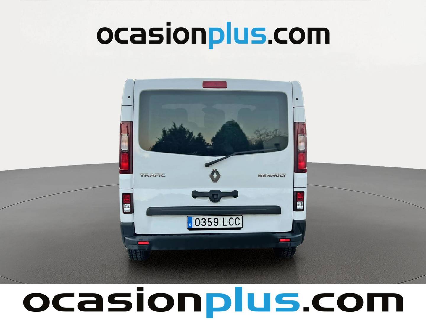Renault Trafic Renault Trafic Combi 9 Energy dCi (120 CV) barato