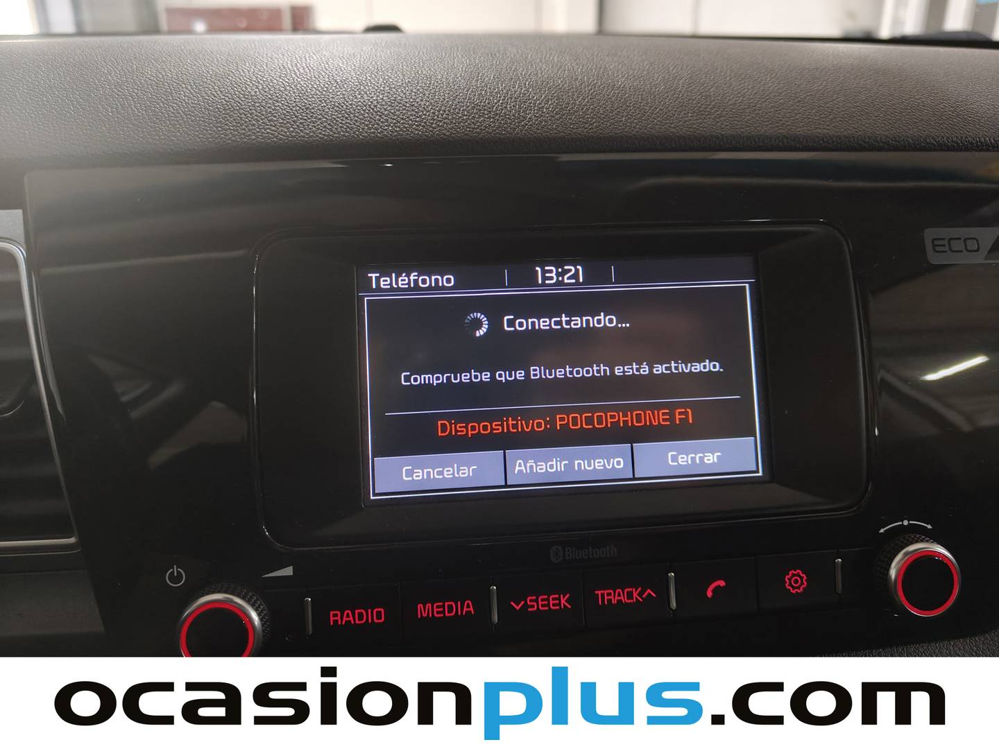 KIA Niro KIA Niro 1.6 GDi HEV Híbrido Concept (141 CV) barato