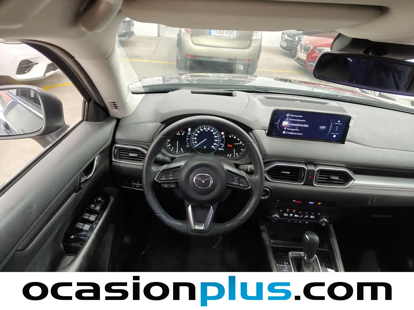 Foto Mazda CX-5 Mazda CX-5 2.0 e-Sky G MHEV Advantage AT (165 CV)