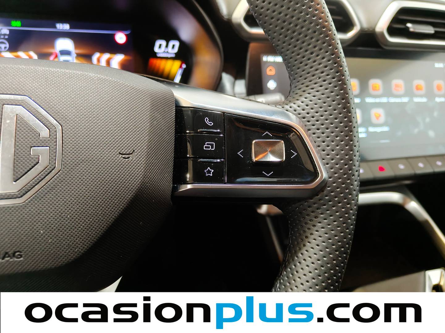 MG ZS MG ZS 1.5 Hybrid+ Luxury (197 CV) barato