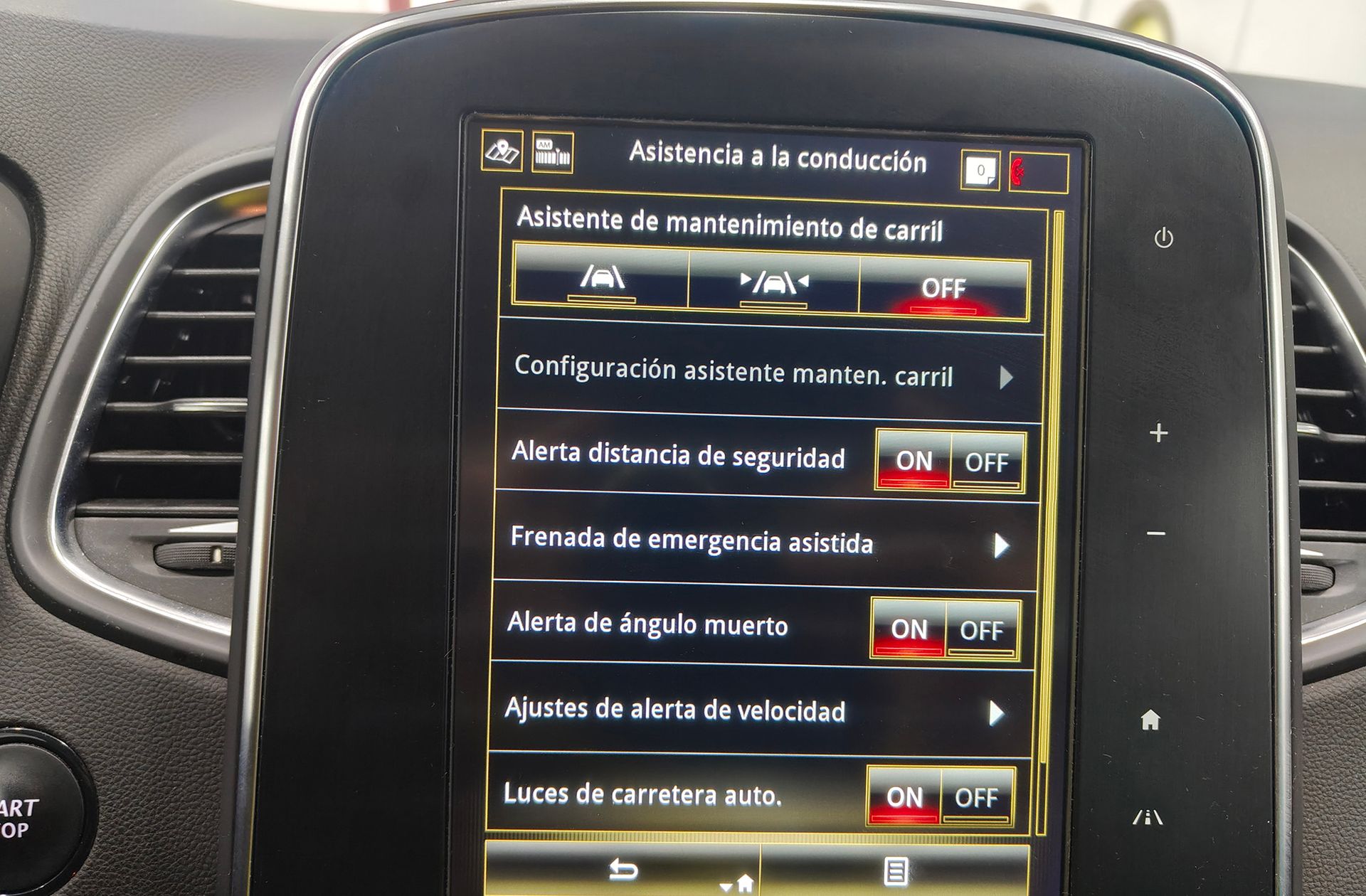Renault Grand Scénic Black Edition TCe GPF 7 plazas - foto 10