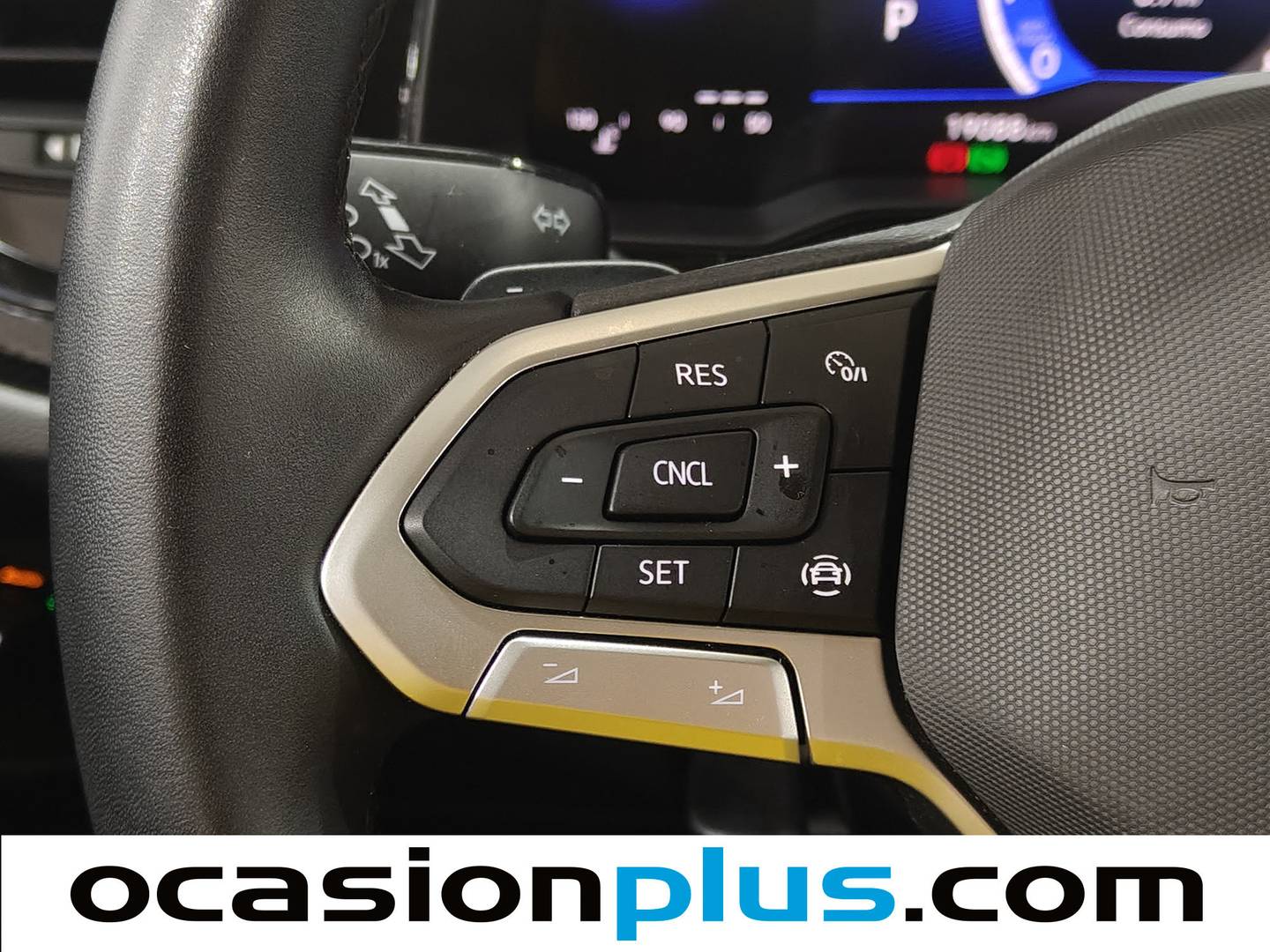 Volkswagen Polo Volkswagen Polo ``Más`` 1.0 TSI DSG (95 CV) automático