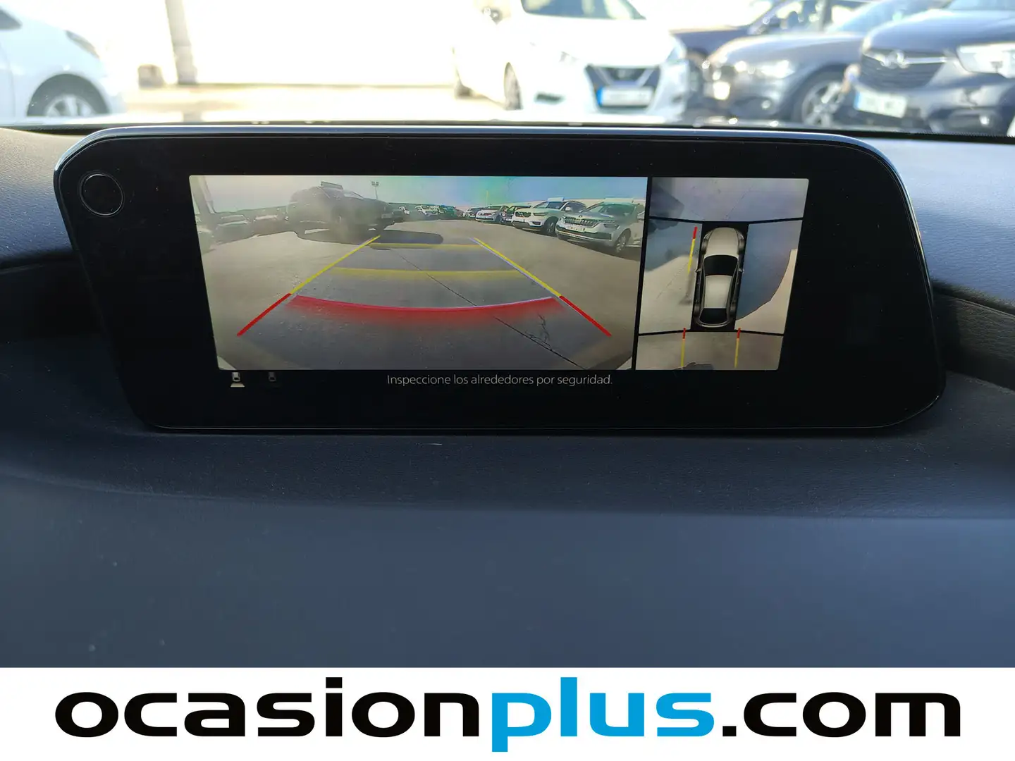 Foto Mazda Mazda3 Mazda Mazda 3 2.0 SKYACTIV-G Zenith (122 CV)