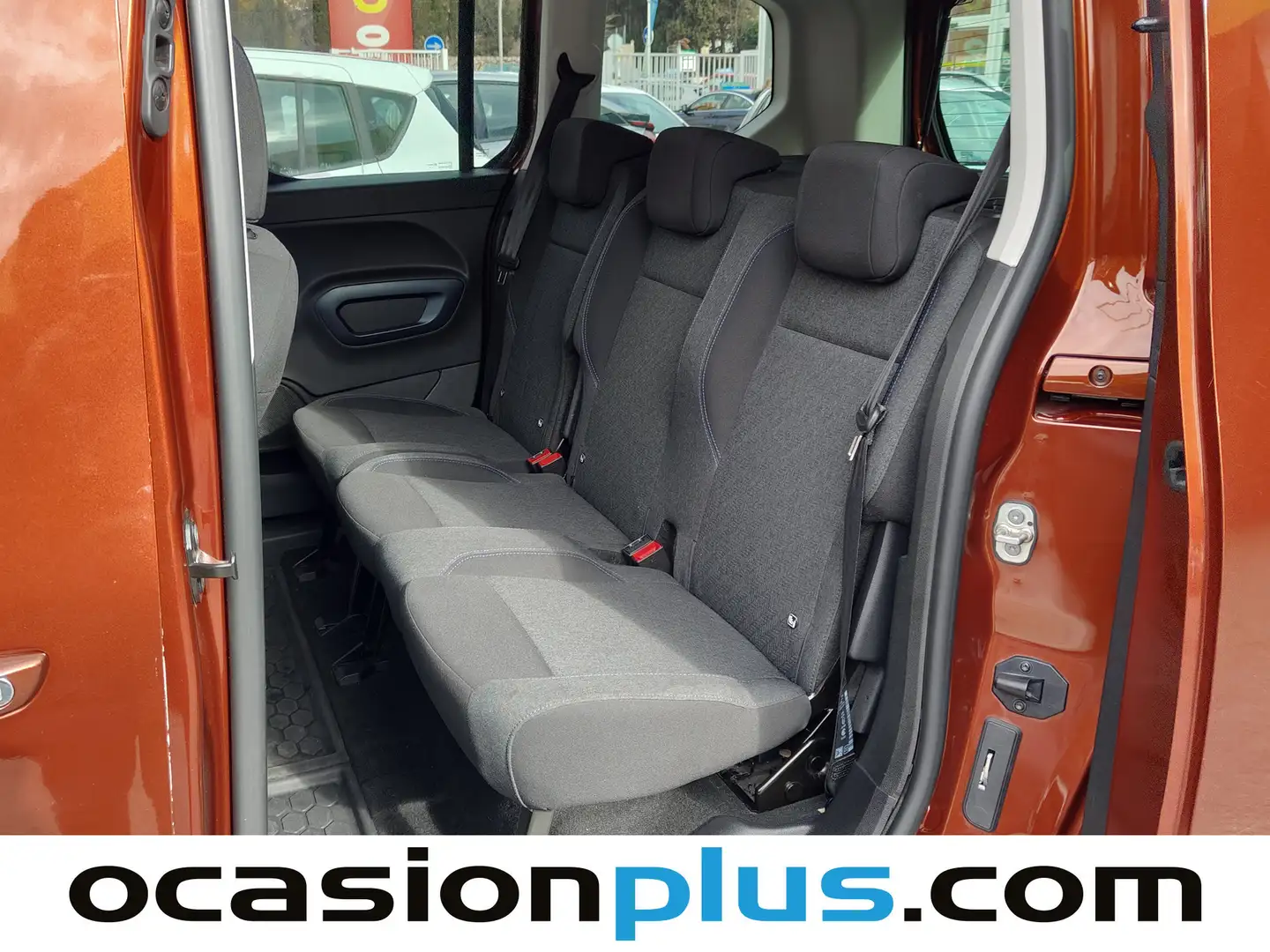 Foto Peugeot Rifter Peugeot Rifter BlueHDi 130 Allure Pack Standard (130 CV)