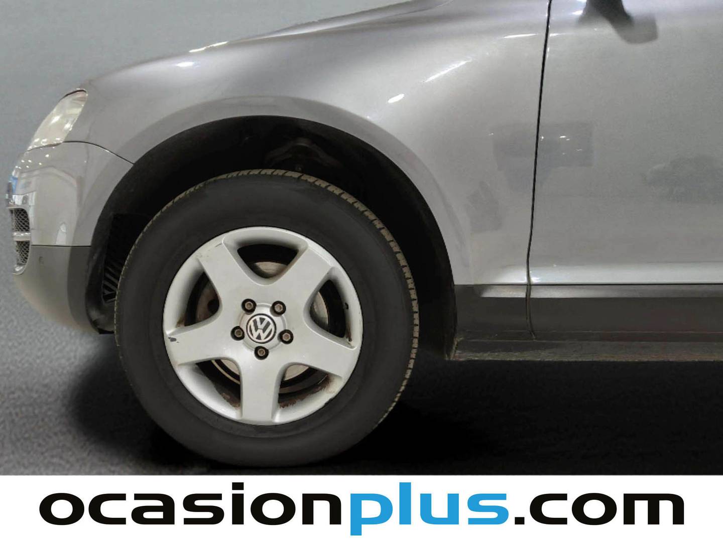 Volkswagen Touareg Volkswagen Touareg 2.5 TDI R5 Tiptronic (174 CV) al mejor precio