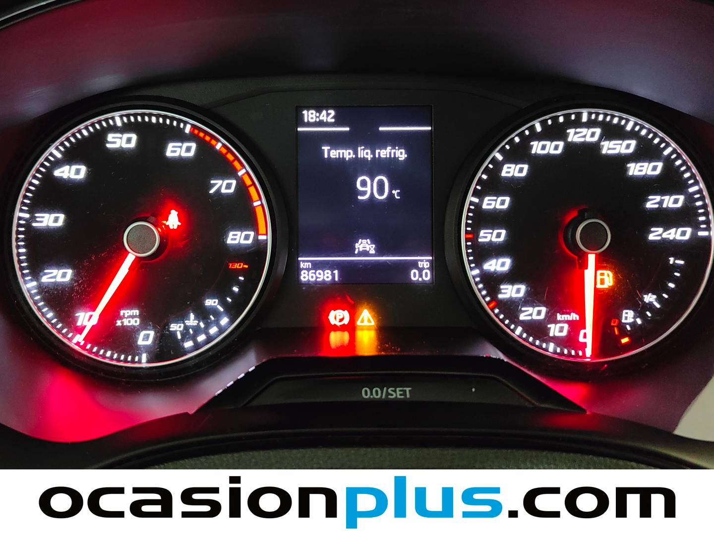 Seat Ibiza Seat Ibiza 1.0 MPI Style Plus (80 CV) 2019