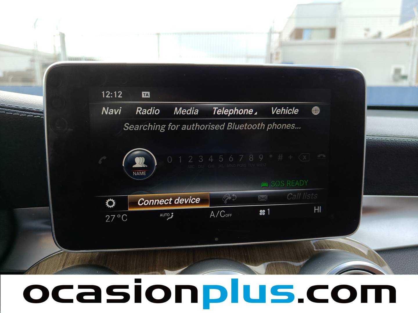 Foto Mercedes GLC Coupé Mercedes-Benz GLC Coupé GLC Coupé 250 4Matic (211 CV) Pack AMG