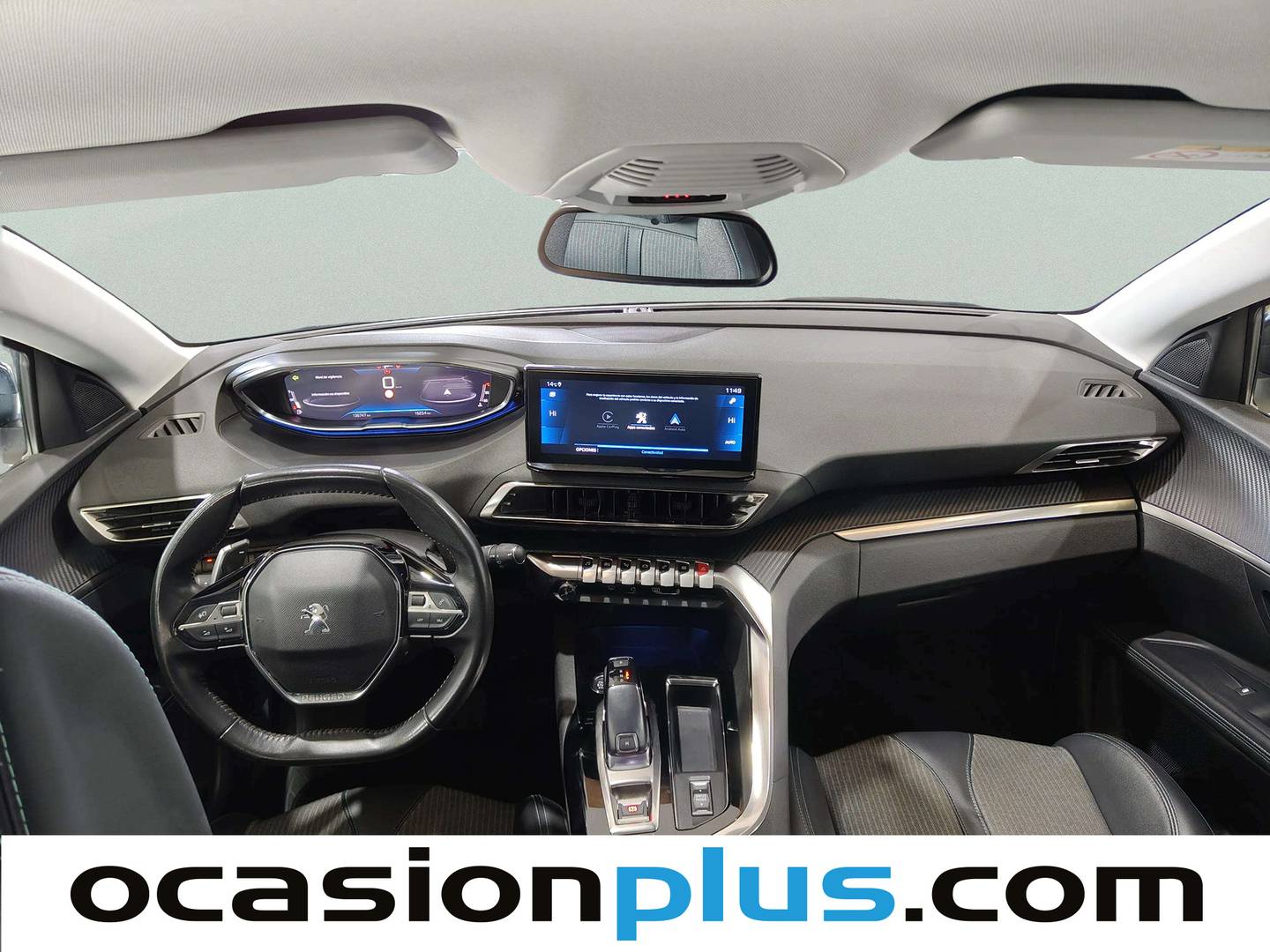 Peugeot 5008 Peugeot 5008 PureTech 130 S&S Allure EAT8 (130 CV) 7 Plazas km 0