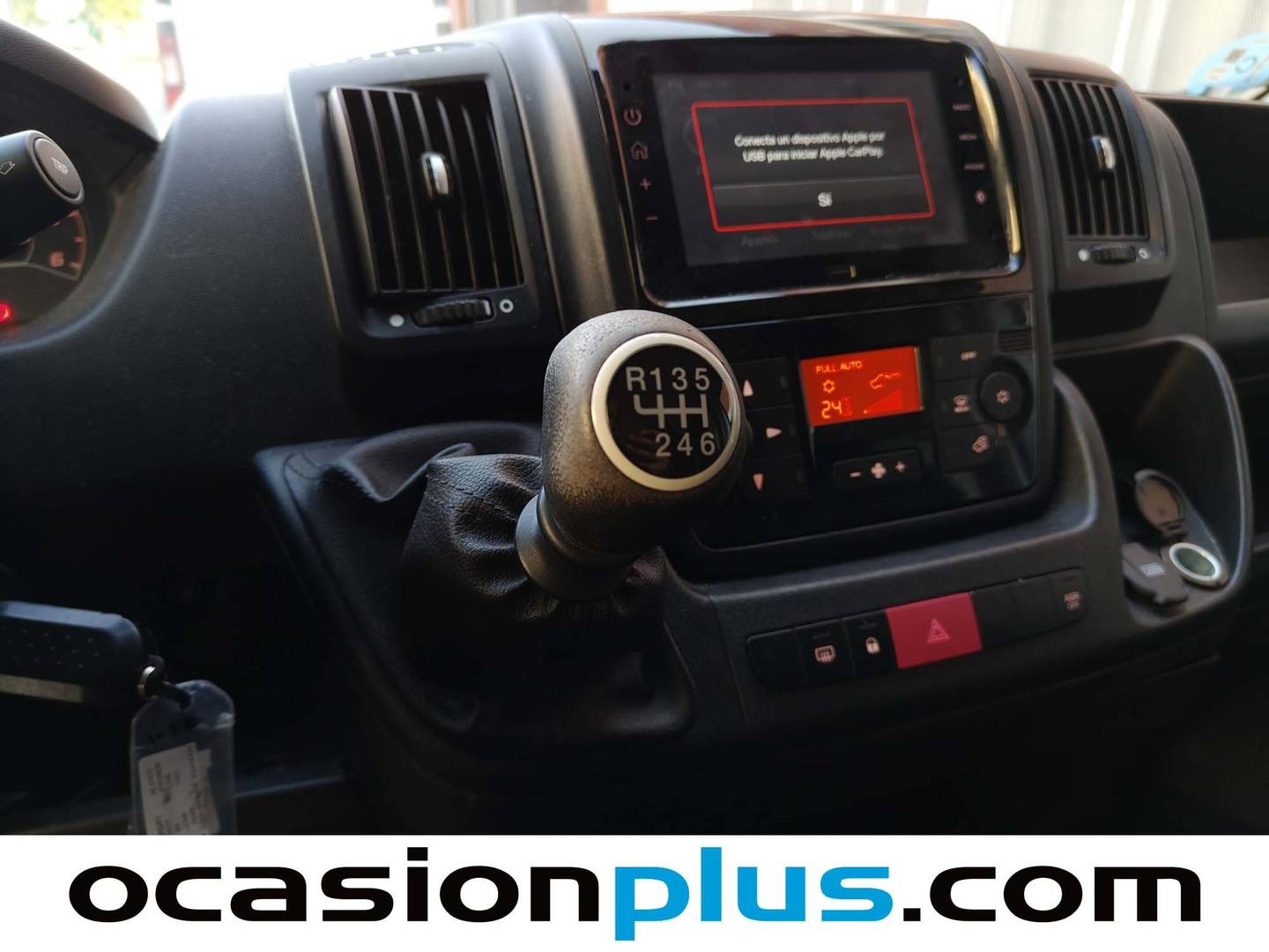 Citroën Jumper CITROEN Jumper BlueHDi Furgón 35L3H3 (140CV) de segunda mano