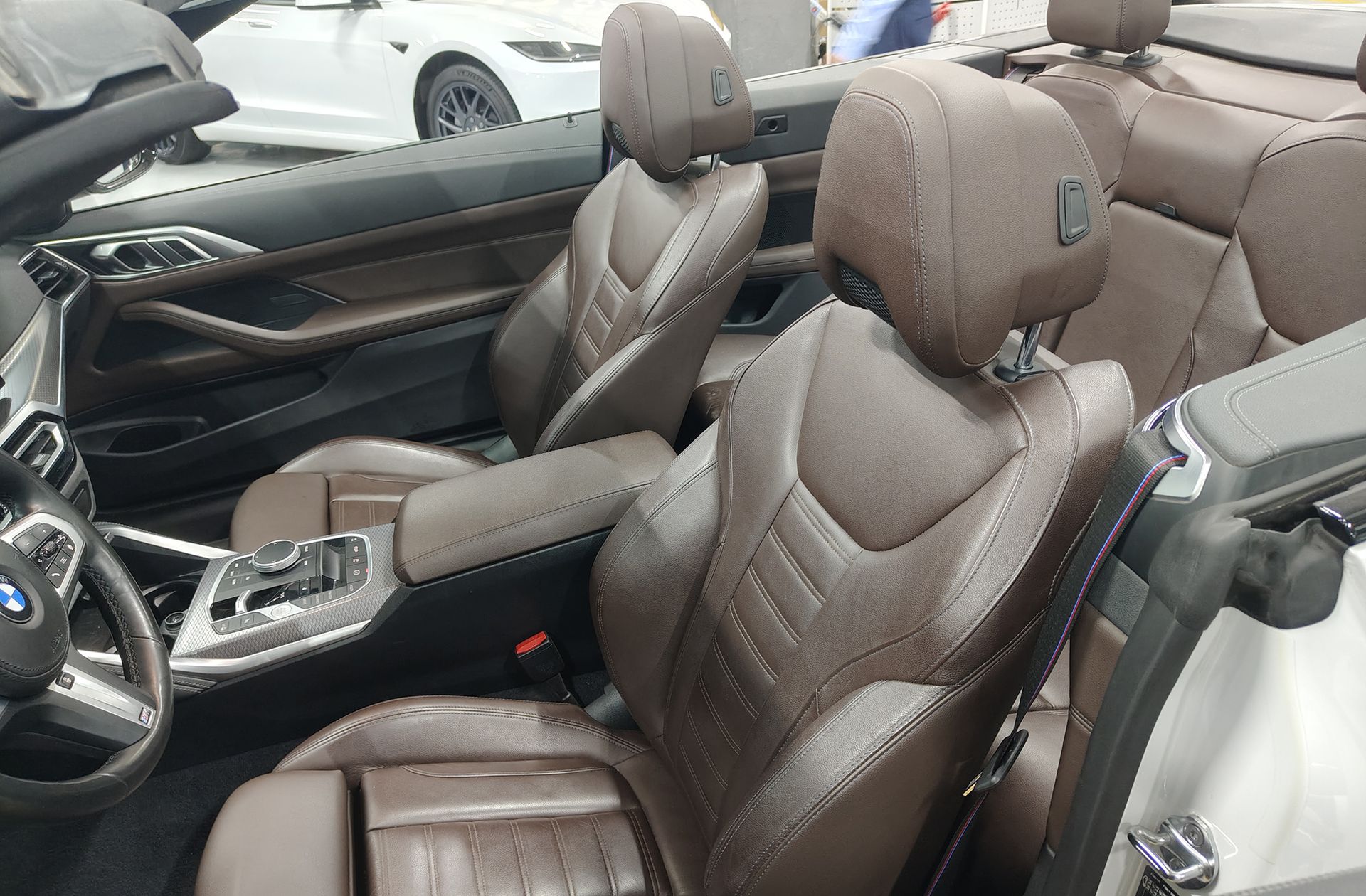 BMW Serie 4 M440d xDrive Cabrio - foto 14