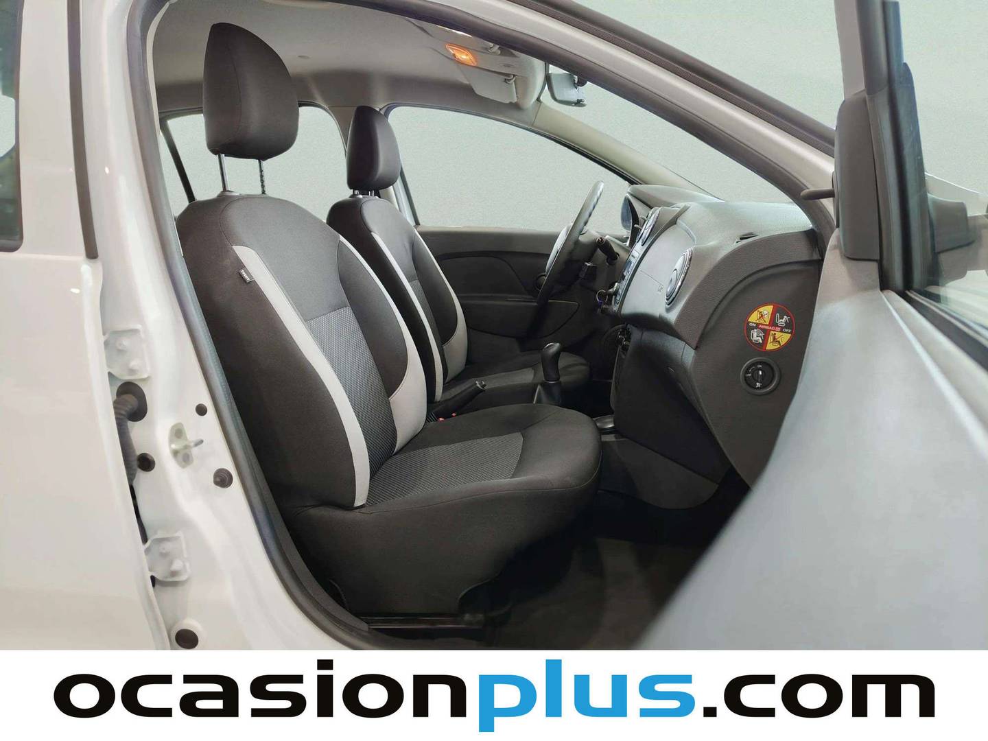Foto Dacia Logan Dacia Logan Ambiance 1.0 (73 CV) siete plazas